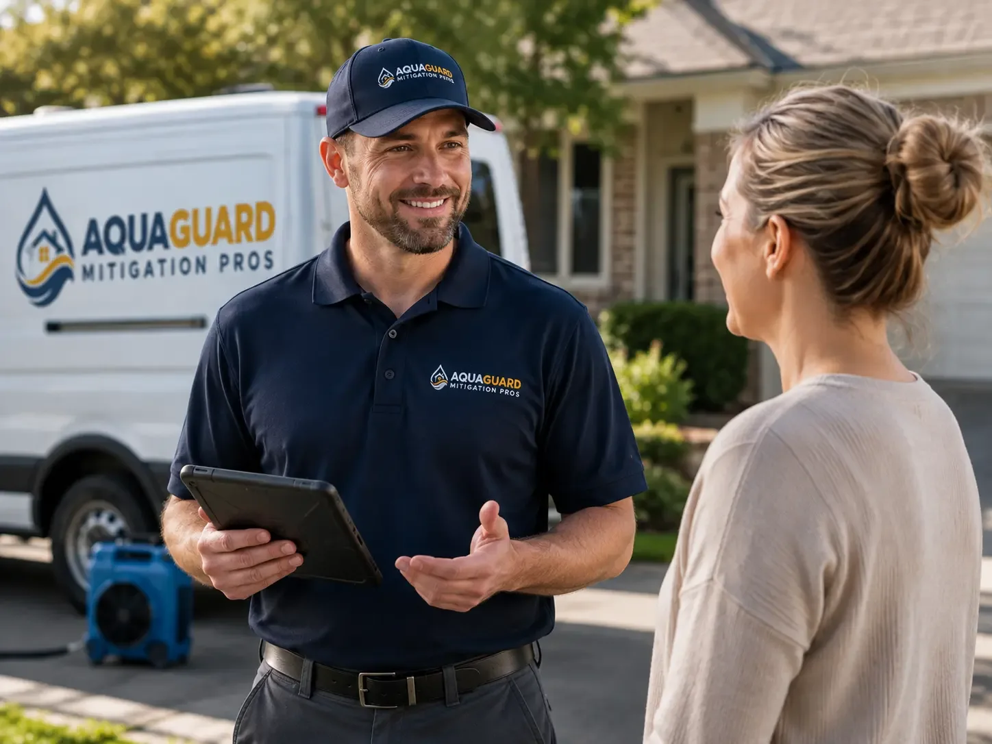 Water Damage Mitigation Maxwell, CA FAQs
